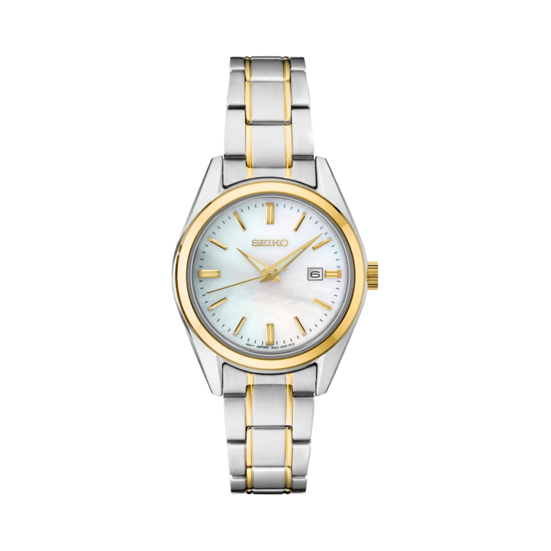 SUR636P1 Seiko SUR636P1 Silver Gold