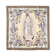 Kapital Colored Bandana Peckish Maria Brown