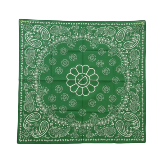 VERDY × Loco SCRAPS BANDANA バンダナ VERDY × Loco SCRAPS BANDANA バンダナ