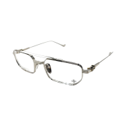 Chrome Hearts Gusher Shiny Silver