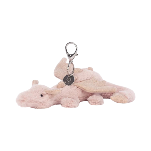 젤리캣 골든 드래곤 백 참 | Jellycat | KREAM