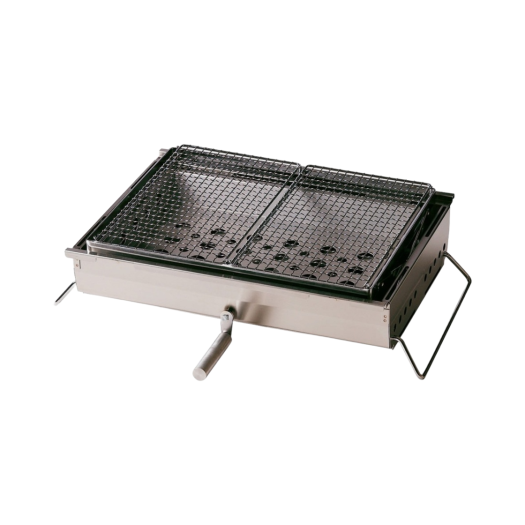 Snow Peak Double Unit BBQ Box