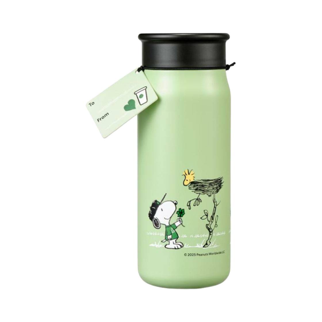 - Starbucks x Peanuts SS Joy Fancy Tumbler Green 355ml