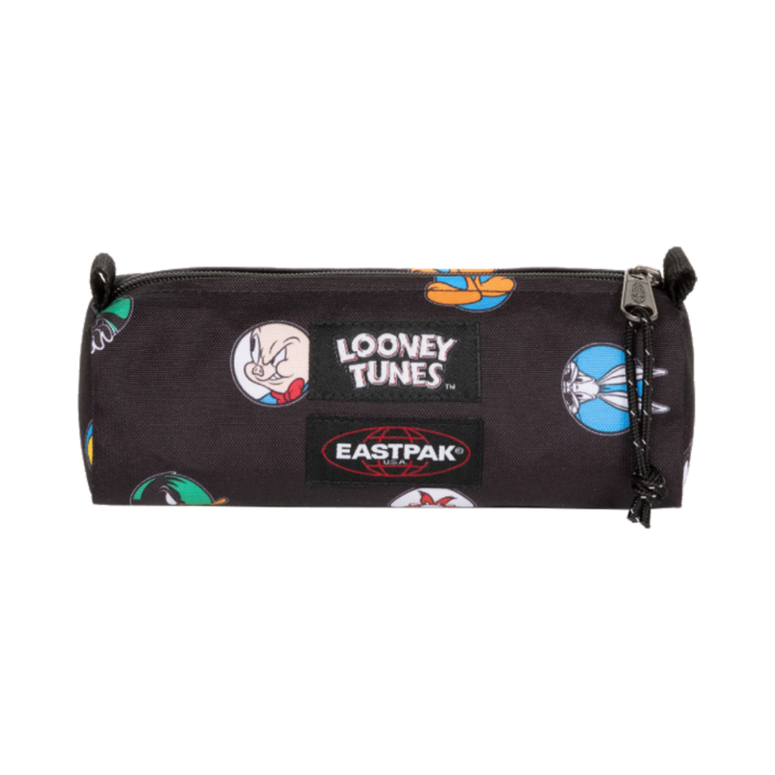 이스트팩 벤치마크싱글 루니 툰즈 블랙(EASTPAK Benchmark Single Looney Tunes Black)