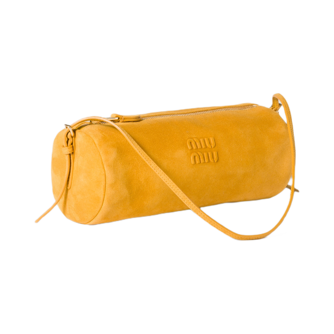 미우 미우 스웨이드 파우치 위스키(Miu Miu Suede Pouch Whiskey) - 3