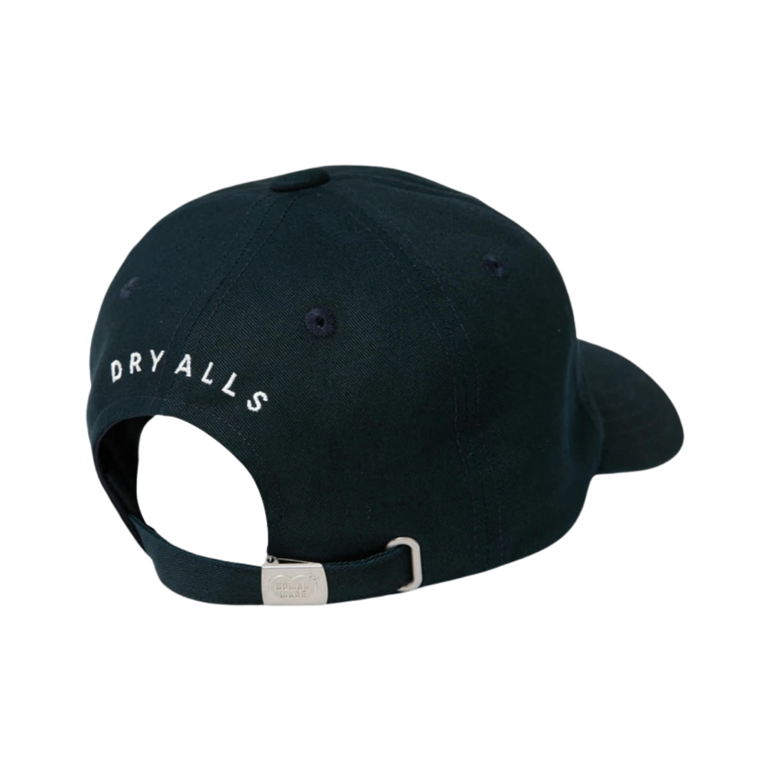 휴먼 메이드 #3 6-패널 트윌 캡 네이비(Human Made #3 6-Panel Twill Cap Navy) - 3