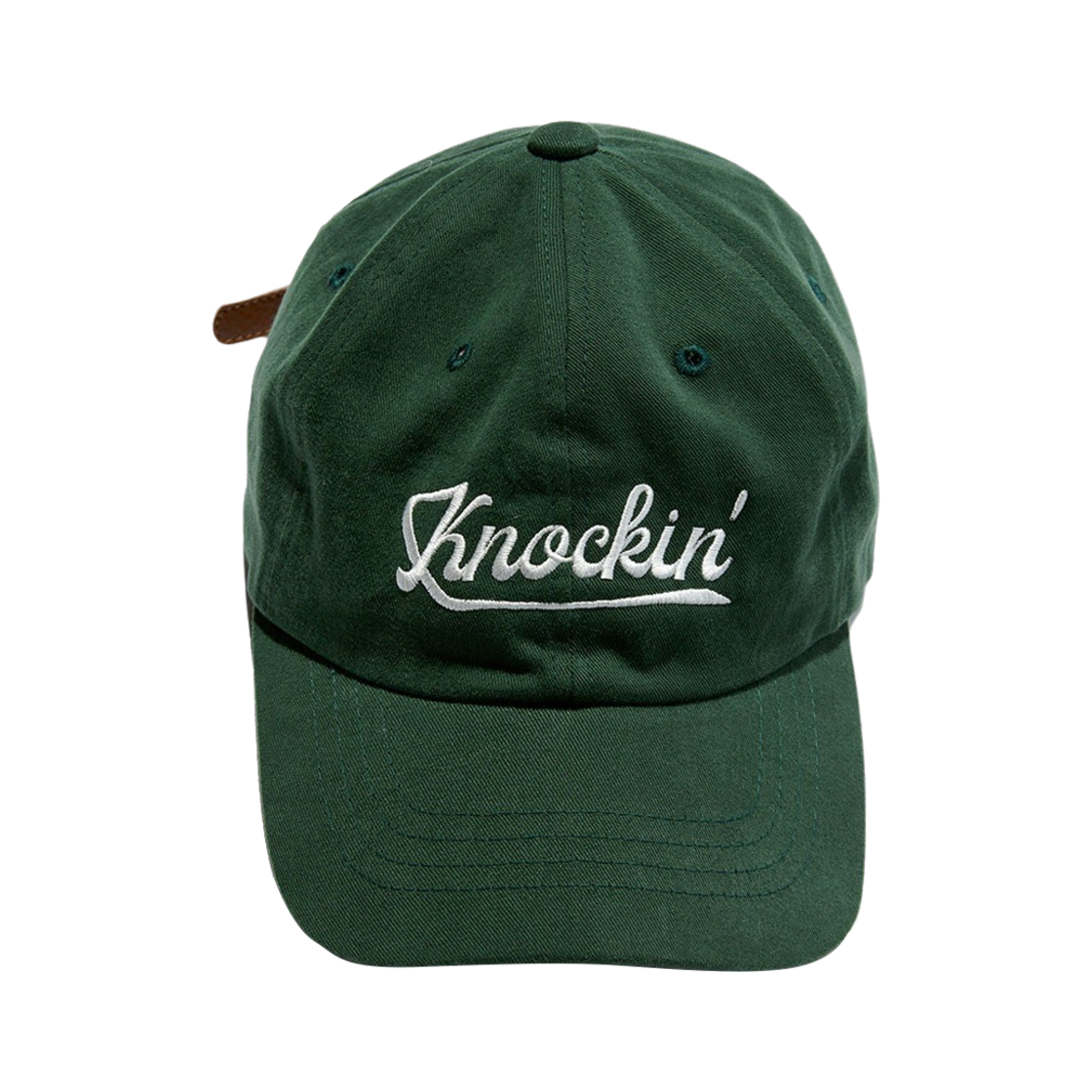 ogarp☆KNOCKIN LOGO B.B CAP Designer fashion, Seoul-fully created | W Concept