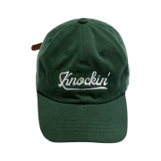 Ogarp Knockin Logo B.B Cap Green