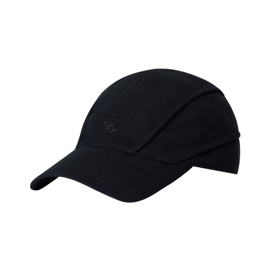 산산기어 볼캡 블랙 - 23FW(Sansan Gear Ball Cap Black - 23FW) - 2
