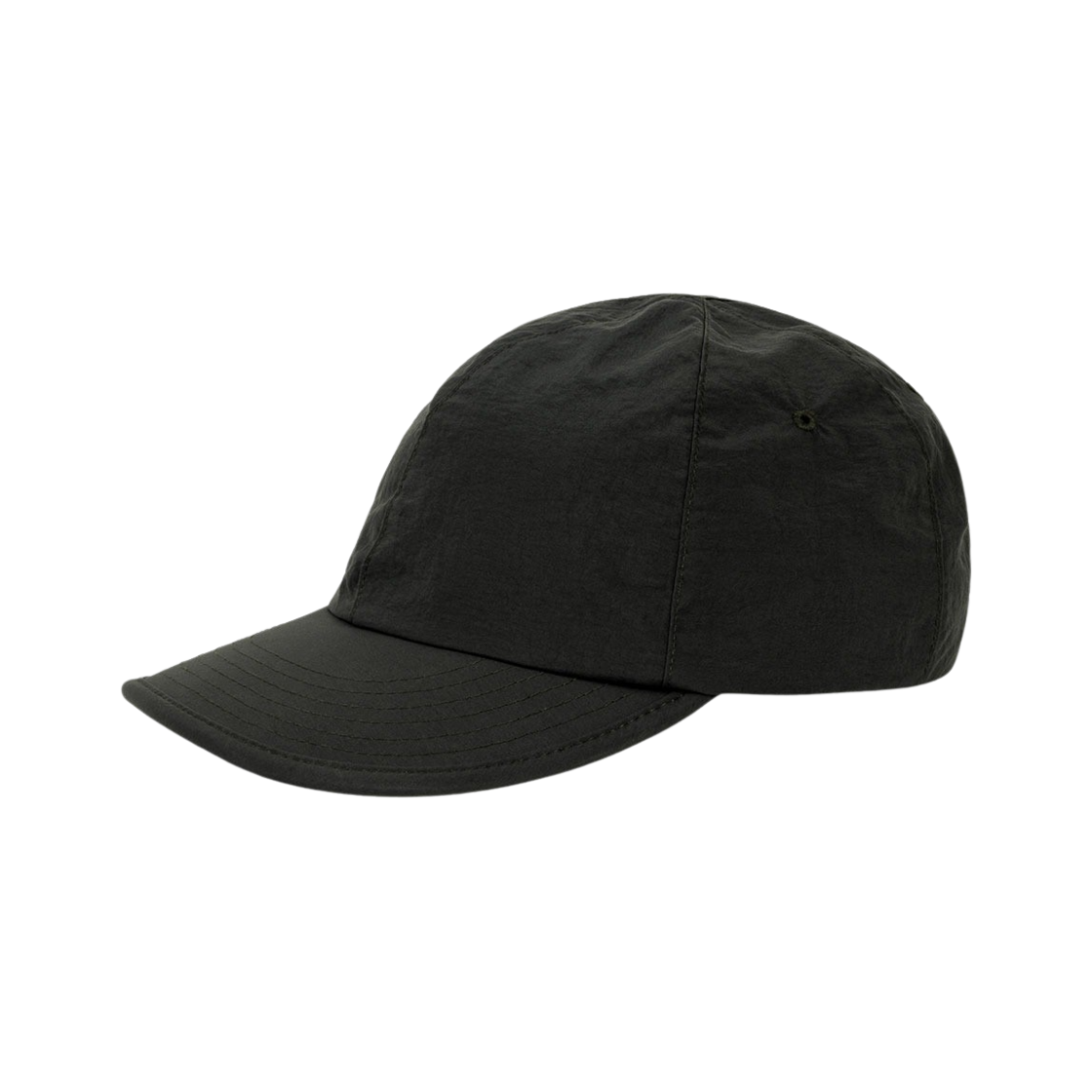 FPCCA01CC Found Pocket Town Ball Cap Charcoal