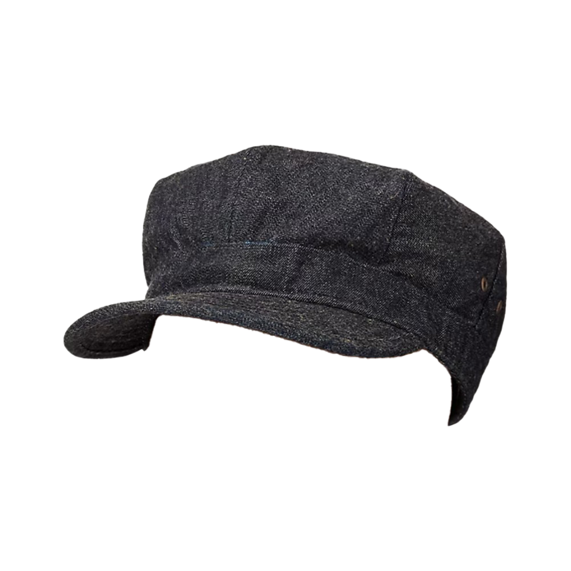 더블알엘 인디고 데님 캡 린스(Double RL Indigo Denim Cap Rinse)