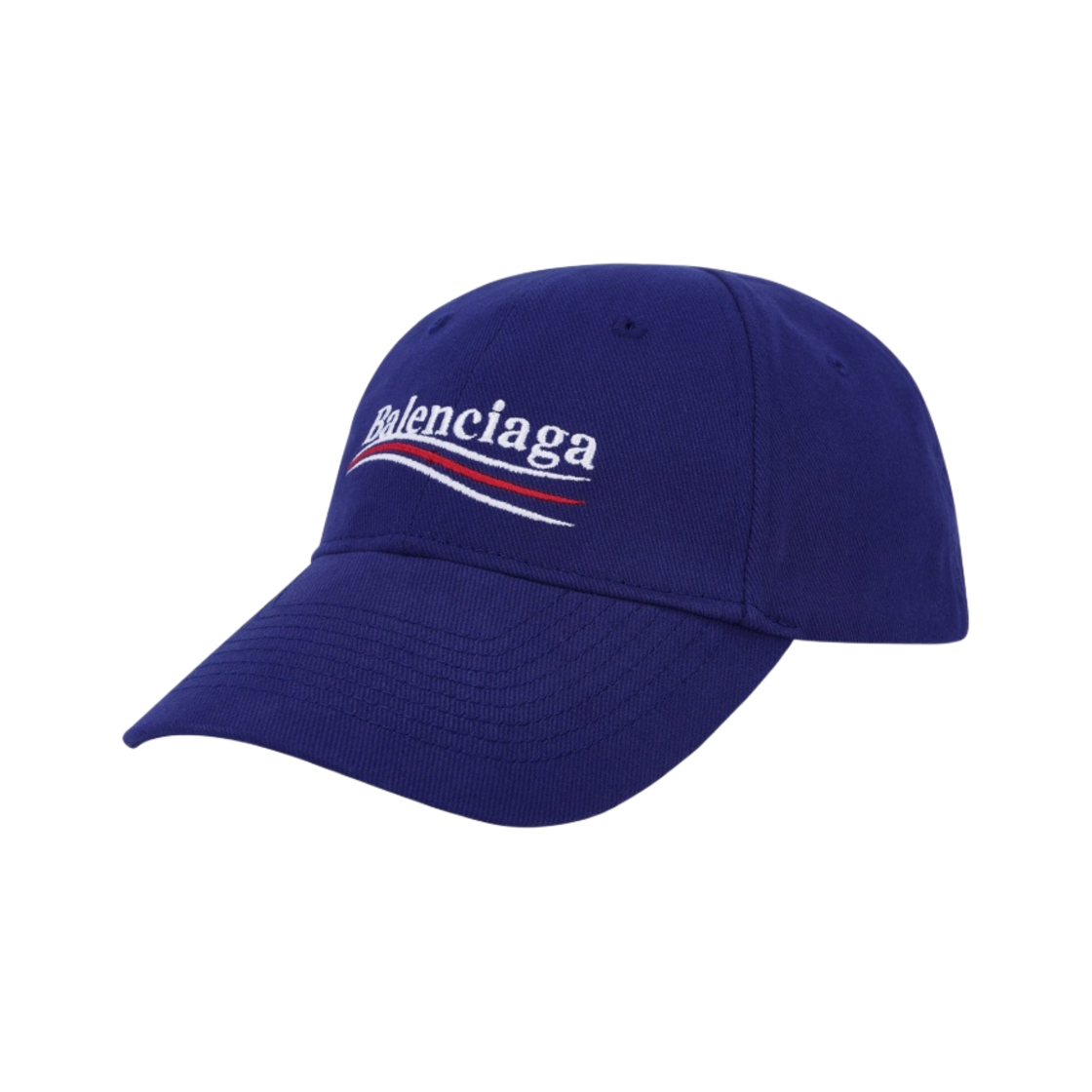 발렌시아가 폴리티컬 캠페인 캡 블루(Balenciaga Political Campaign Cap Blue) - 2