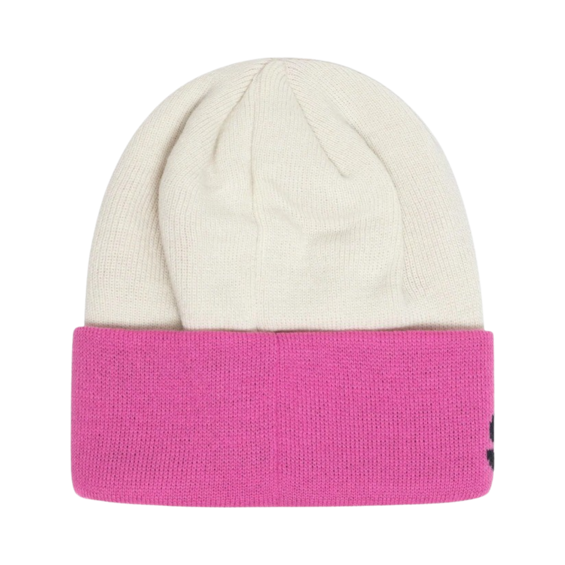 스투시 헬베티카 자카드 비니 화이트(Stussy Helvetica Jacquard Beanie White) - 2