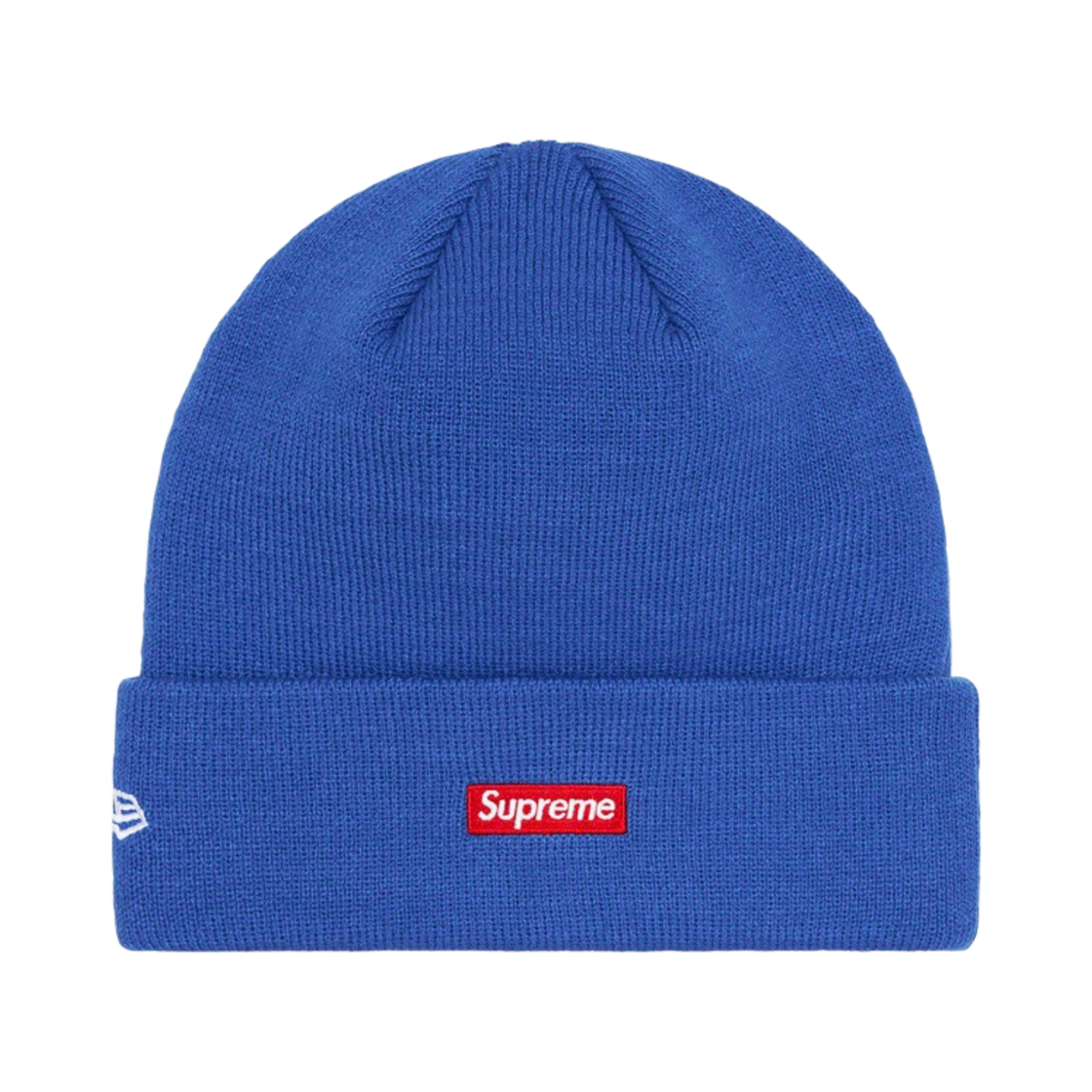 슈프림 뉴에라 S 로고 비니 로얄 - 22FW(Supreme New Era S Logo Beanie Royal - 22FW) - 2