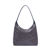 Goyard Boheme Hobo PM Bag Navy