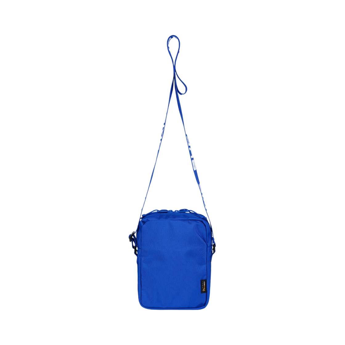 슈프림 숄더백 로얄 - 18SS(Supreme Shoulder Bag Royal - 18SS) - 2