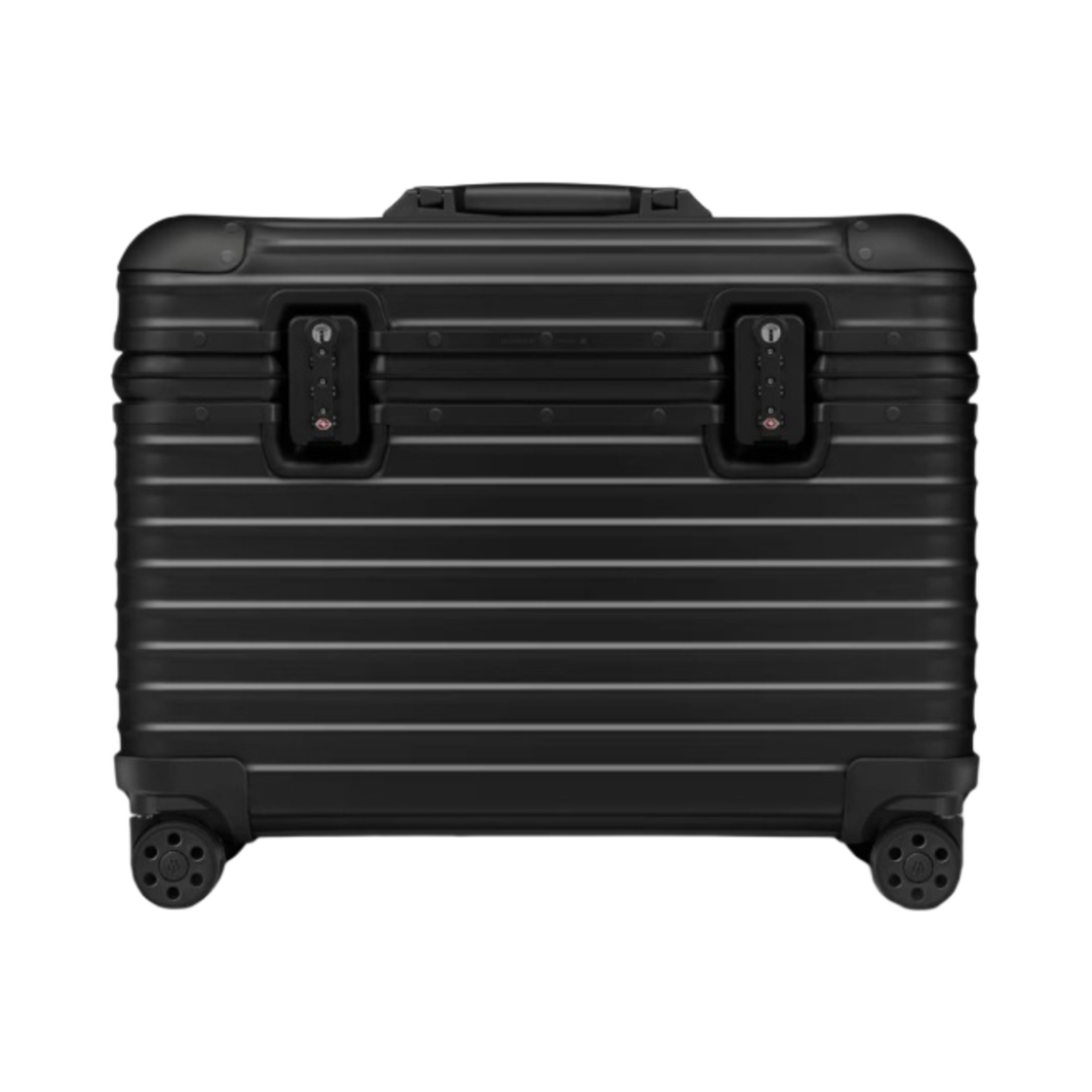 리모와 오리지날 파일럿 케이스 블랙(Rimowa Original Pilot Case Black)