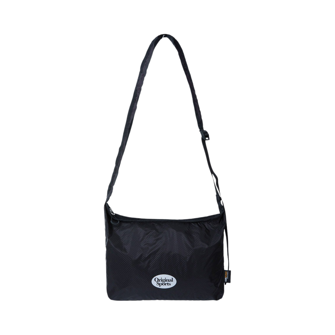 프로-스펙스 라이트웨이트 호보백 블랙(PRO-SPECS Lightweight Hobo Bag Black)