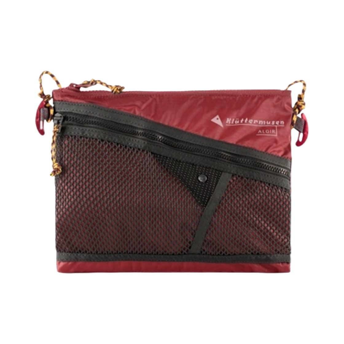 클라터뮤젠 알기르 미디움 액세서리 백 번트 러셋(Klattermusen Algir Medium Accessory Bag Burnt Russet)