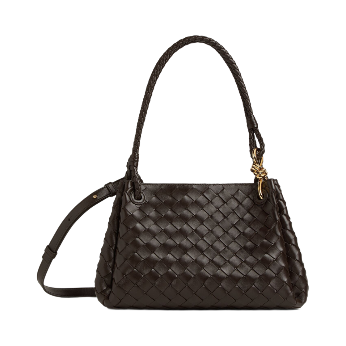 835921VCPPT2190 Bottega Veneta Parachute Fondant