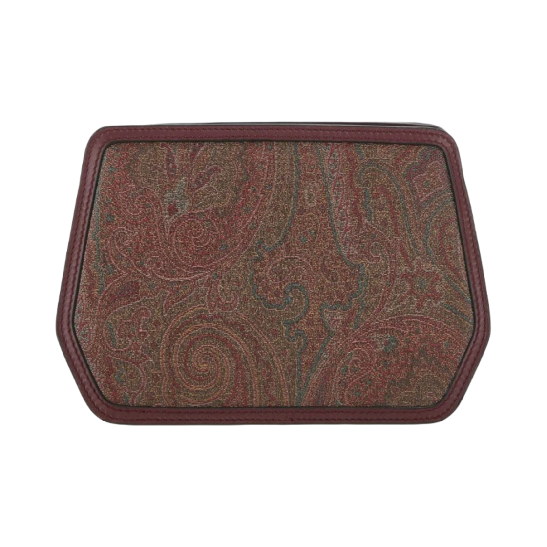 에트로 에센셜 페이즐리 크로스백 브라운(Etro Essential Paisley Cross Bag Brown) - 2