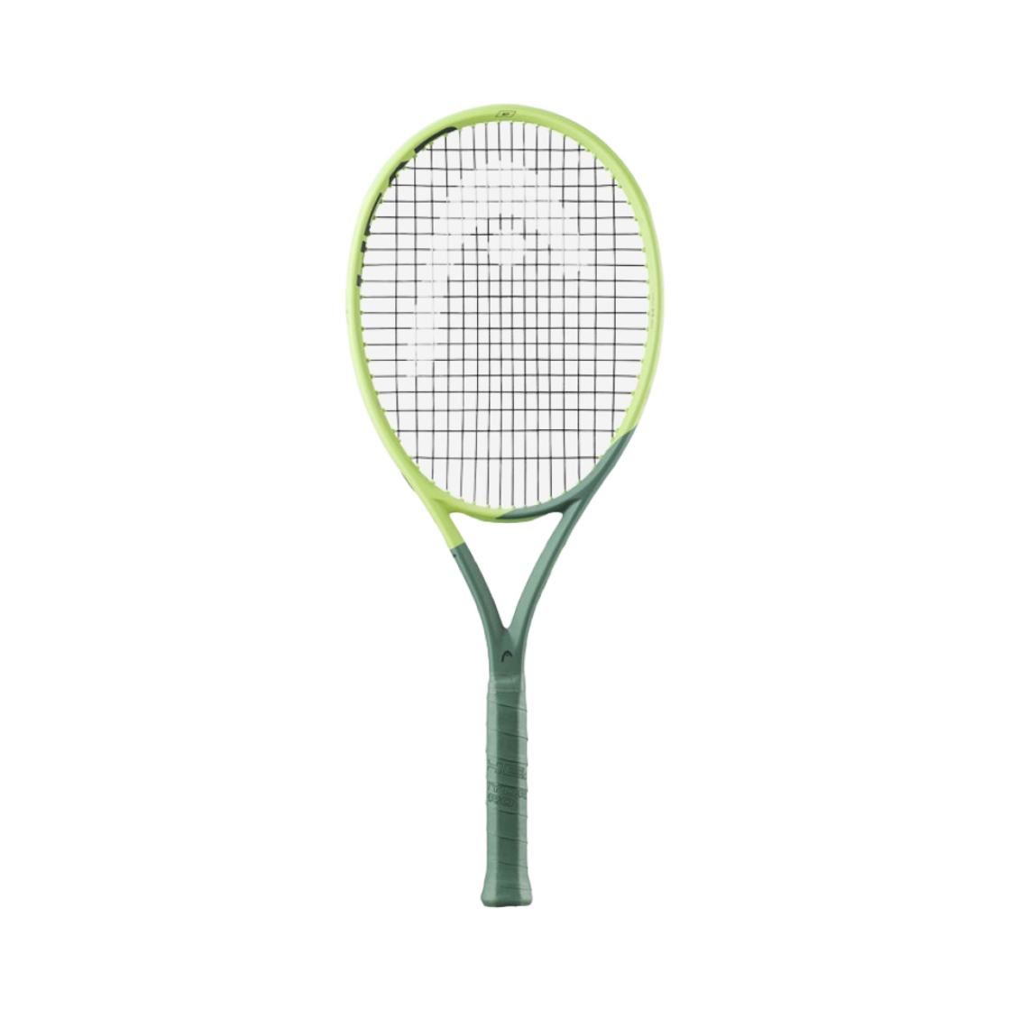헤드 익스트림 MP 테니스 라켓 300g 그린 네온 (스트링 미포함)(Head Extreme MP Tennis Racket 300g Green Neon (Without String))