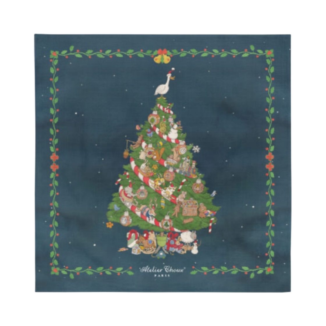 아뜰리에 슈 까레 크리스마스 이브(Atelier Choux Carre Christmas Eve)