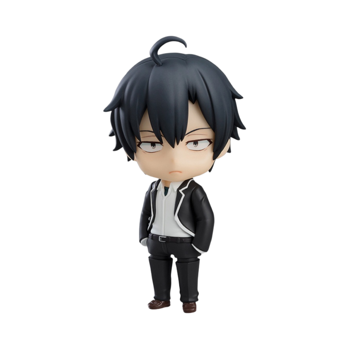 넨도로이드 역시 내 청춘 러브코메디는 잘못됐다 히키가야 하치만(Nendoroid My Teen Romantic Comedy SNAFU Hachiman Hikigaya) - 1