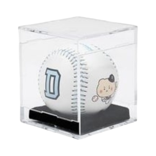 Doosan Bears x Manggom Commemorative Baseball (with Case)