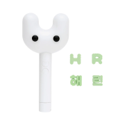 NewJeans Official Light Stick & Parts Set Haerin