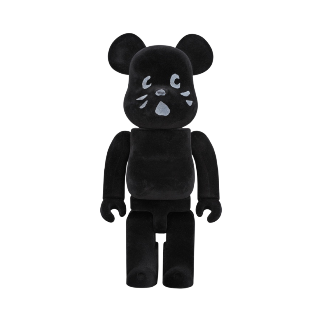 베어브릭 냐 플로키 버전 100% & 400% 세트(Bearbrick Nya Flocky Ver. 100% & 400% Set) - 2