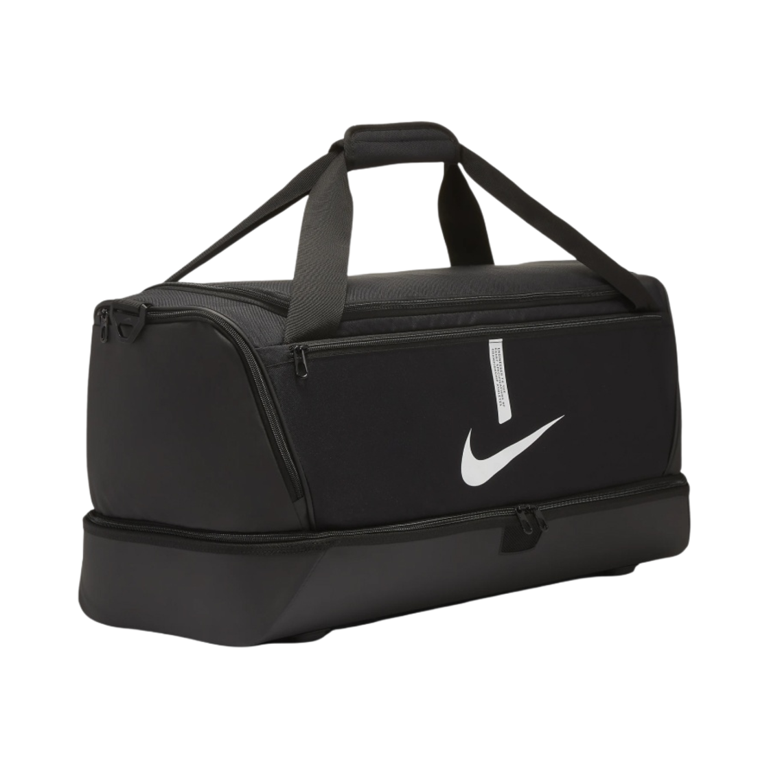 나이키 아카데미 팀 풋볼 하드케이스 더플백 라지 59L 블랙(Nike Academy Team Football Hardcase Duffel Bag Large 59L Black) - 2