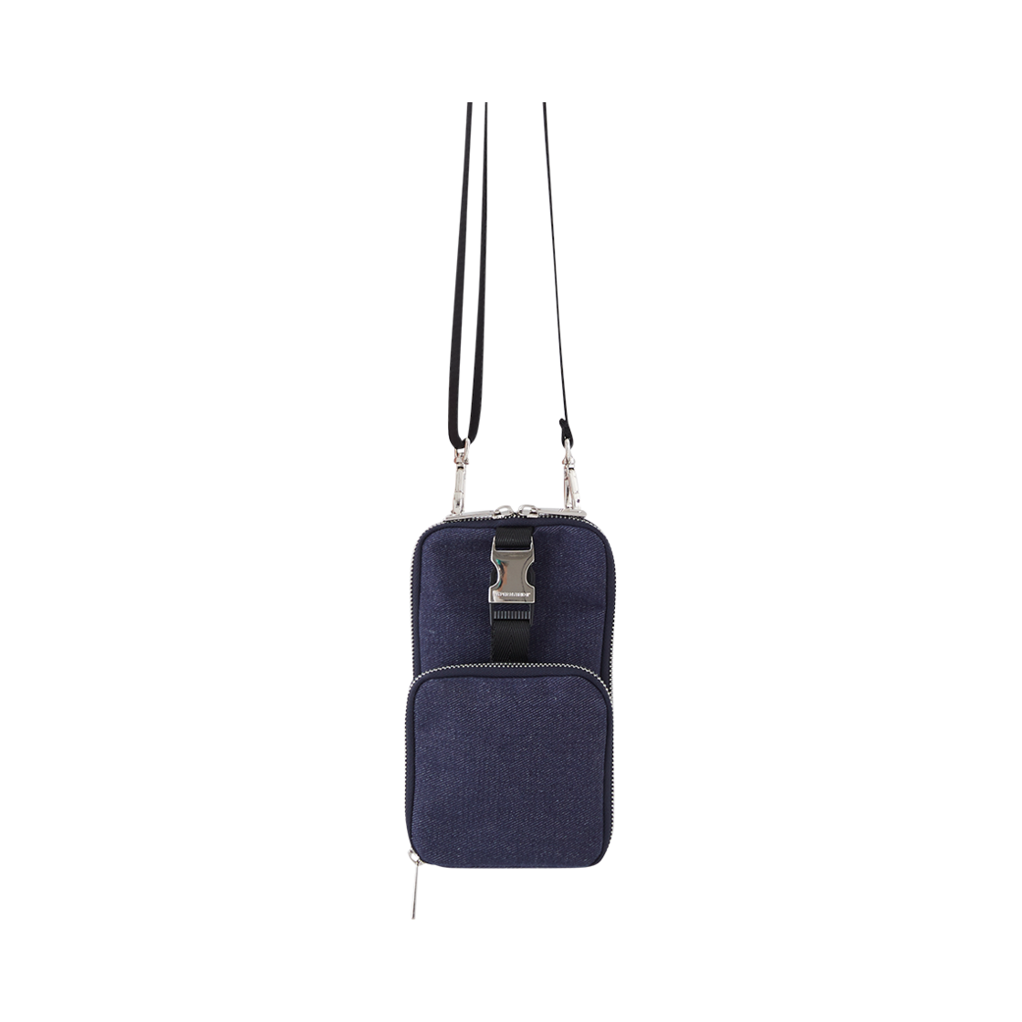 하이투 하이브리드 투웨이 미니백 인디고(HYII Hybrid Two Way Mini Bag Indigo)