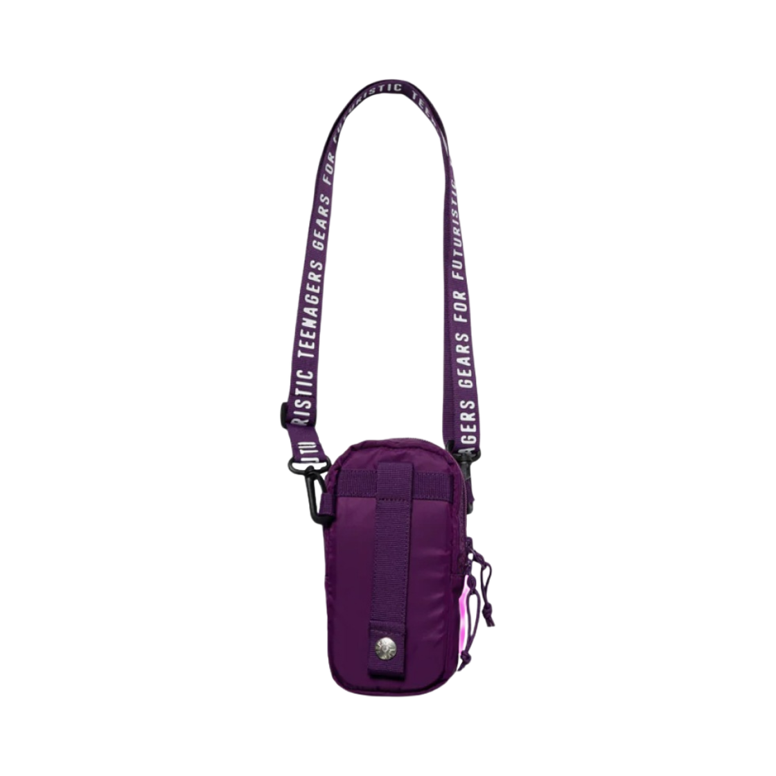 휴먼 메이드 밀리터리 파우치 #3 퍼플(Human Made Military Pouch #3 Purple) - 2