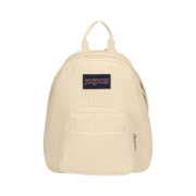 Jansport Half Pint Mini Backpack Coconut Corduroy