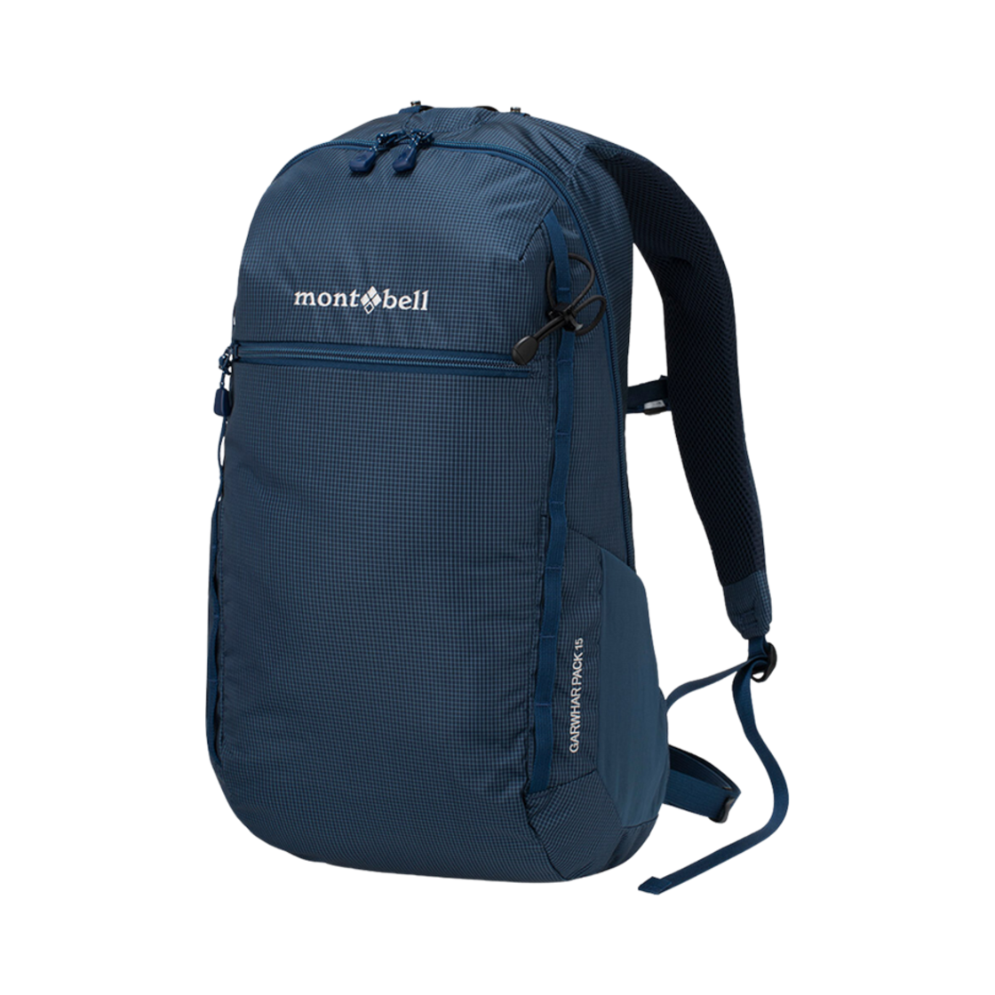 1133449 Montbell Garwhar Pack 15 Navy