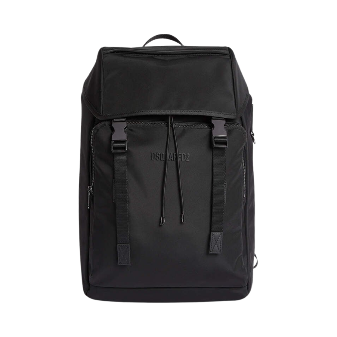 디스퀘어드2 어반 백팩 블랙(Dsquared2 Urban Backpack Black)