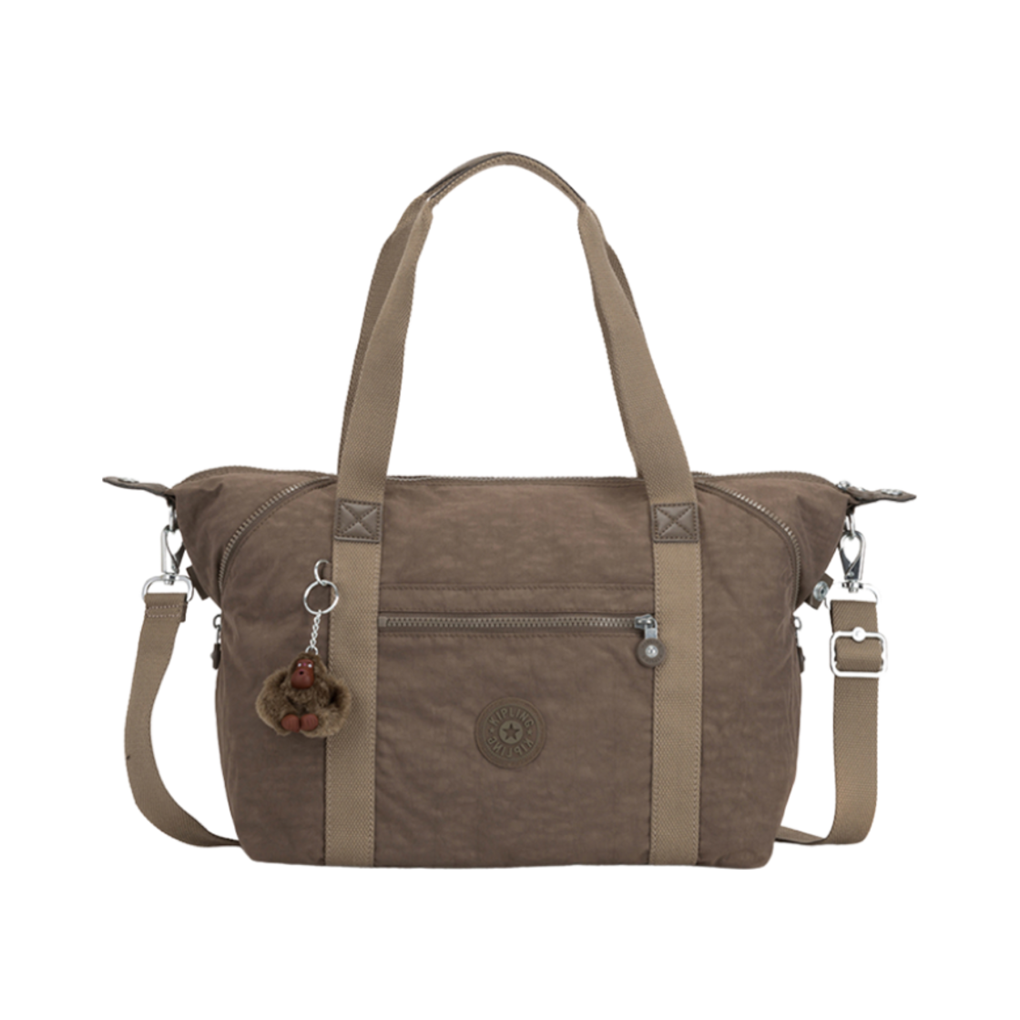 K1061977W Kipling Art Medium True Beige