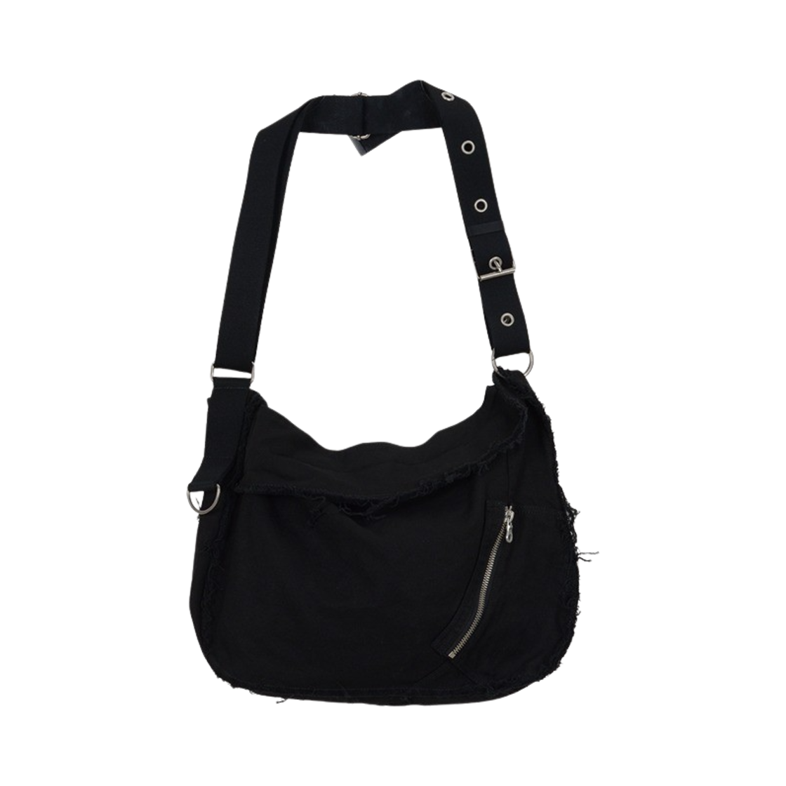 CK24SWAC01BK Cost per Kilo Shoulder Bag Black