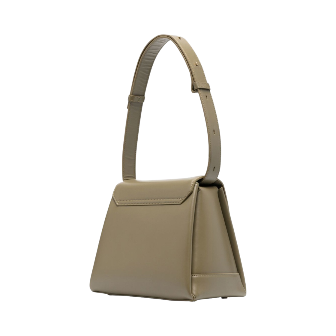 질 샌더 빅터 핸드백 스몰 올리브 드랩(Jil Sander Victor Handbag Small Olive Drab) - 2