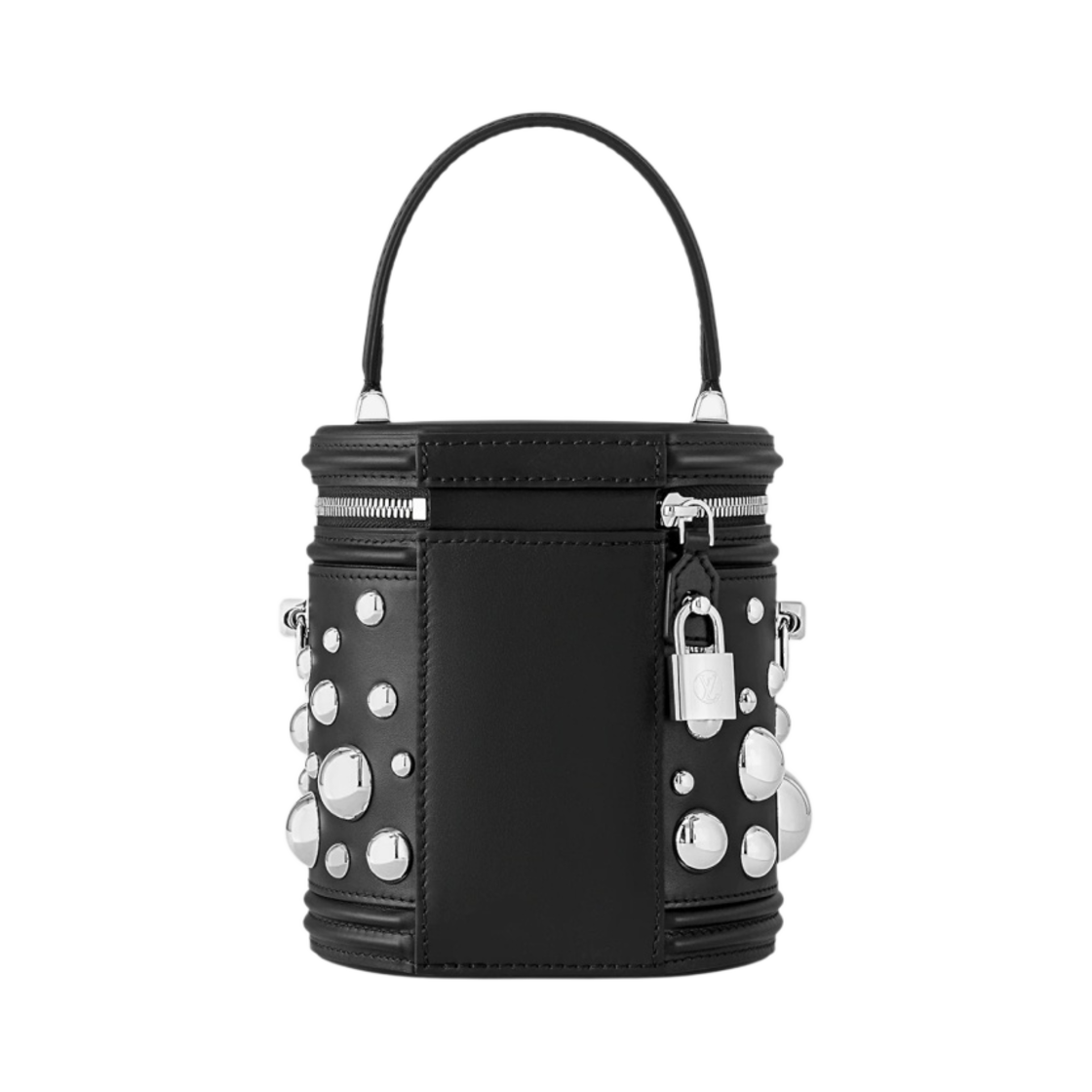 루이비통 x 야요이 쿠사마 깐느 블랙(Louis Vuitton x YK Cannes Bag Black) - 3