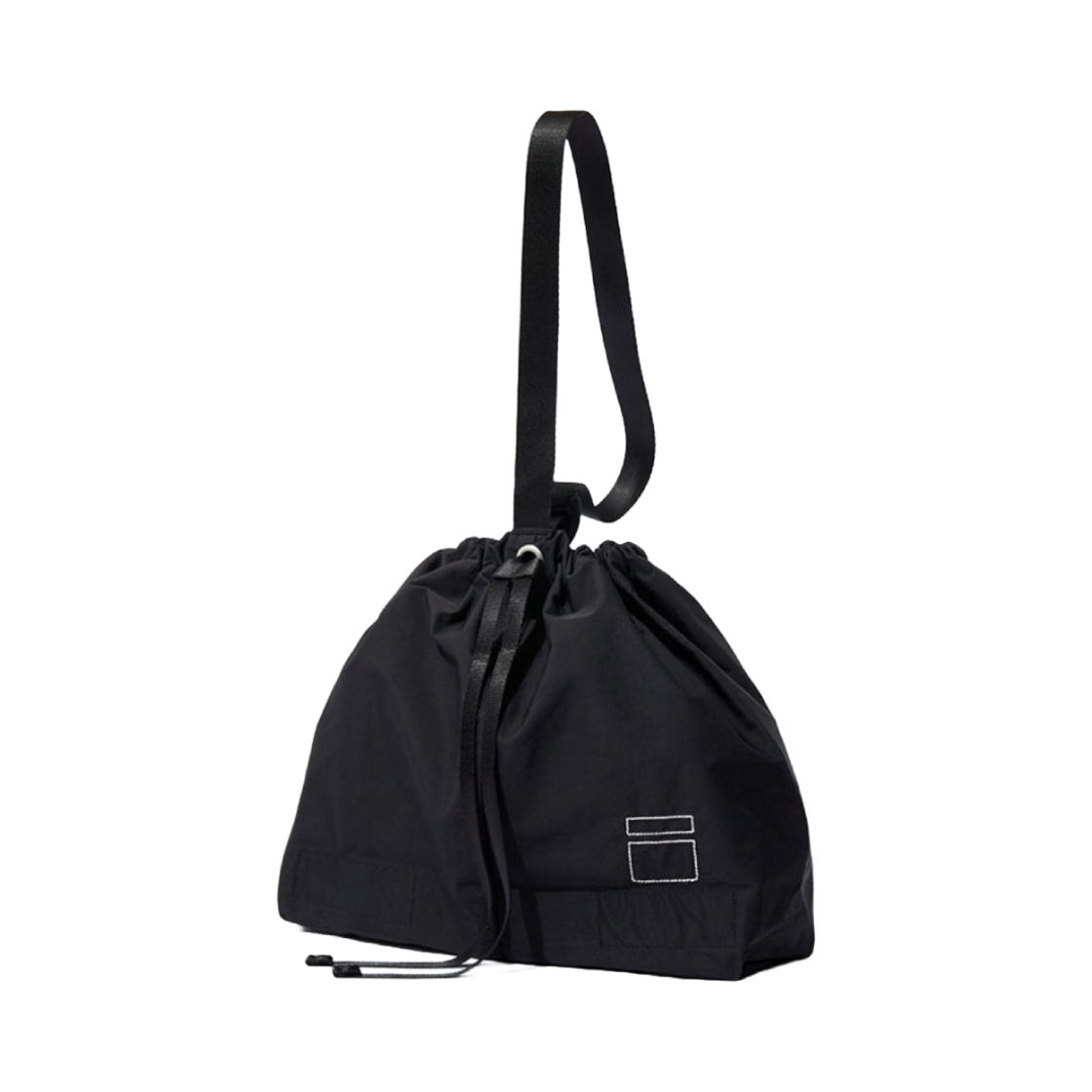 11202431268 BLANKOF BS 07-1 Fisherman Bag 3 Black