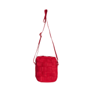 Supreme Woven Shoulder Bag Red - 23SS