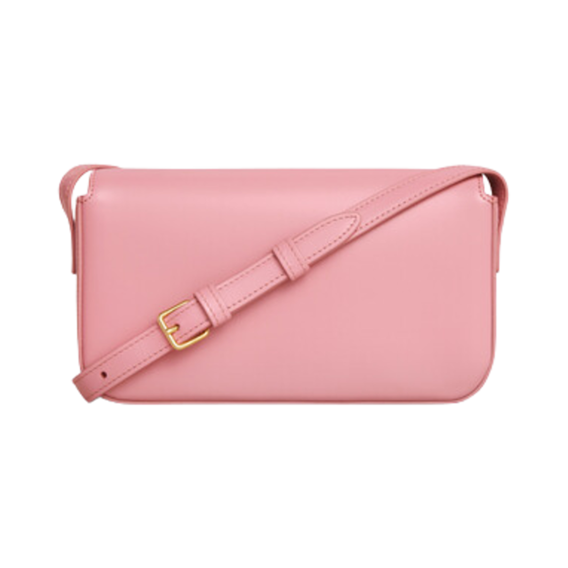 셀린느 샤이니 카프스킨 숄더백 클로드 로즈(Celine Shoulder Bag Claude in Shiny Calfskin Rose) - 2
