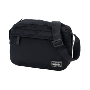 Porter Frame Shoulder Bag Black