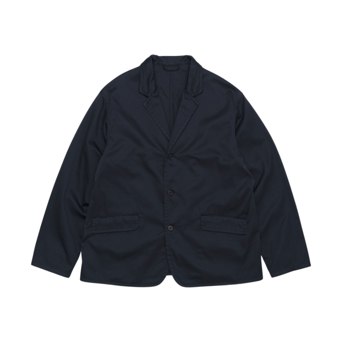 나나미카 치노 자켓 네이비