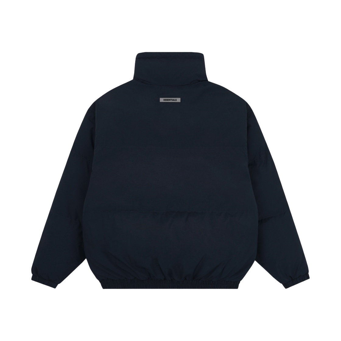 에센셜 퍼퍼 자켓 네이비/다크 네이비 - 에센스 한정(Essentials Puffer Jacket Navy/Dark Navy - Ssense Exclusive) - 2
