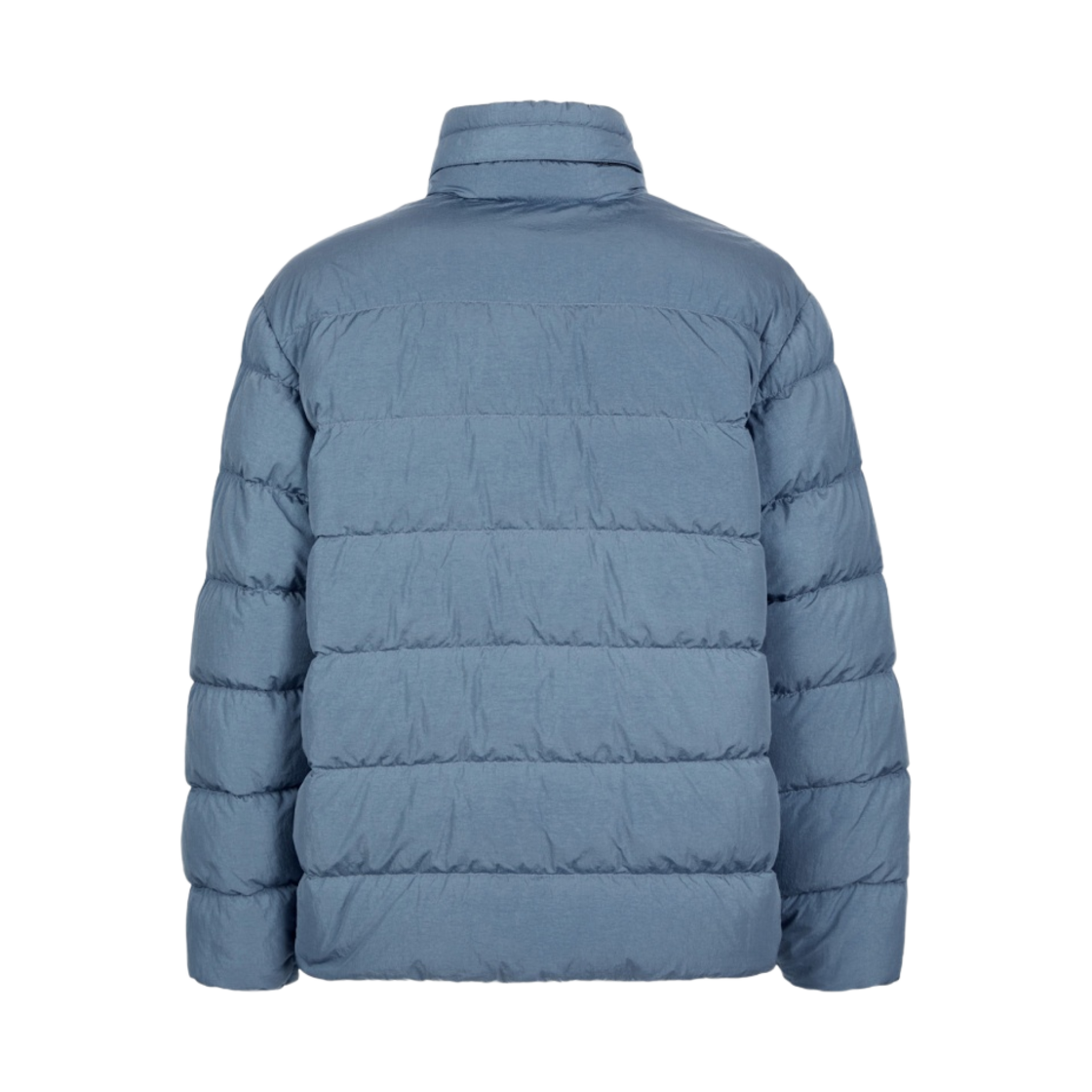 C.P. 컴퍼니 에코 크롬 R 다운 자켓 인피니티 블루 - 22FW(C.P. Company Eco-Chrome R Down Jacket Infinity Blue - 22FW) - 3