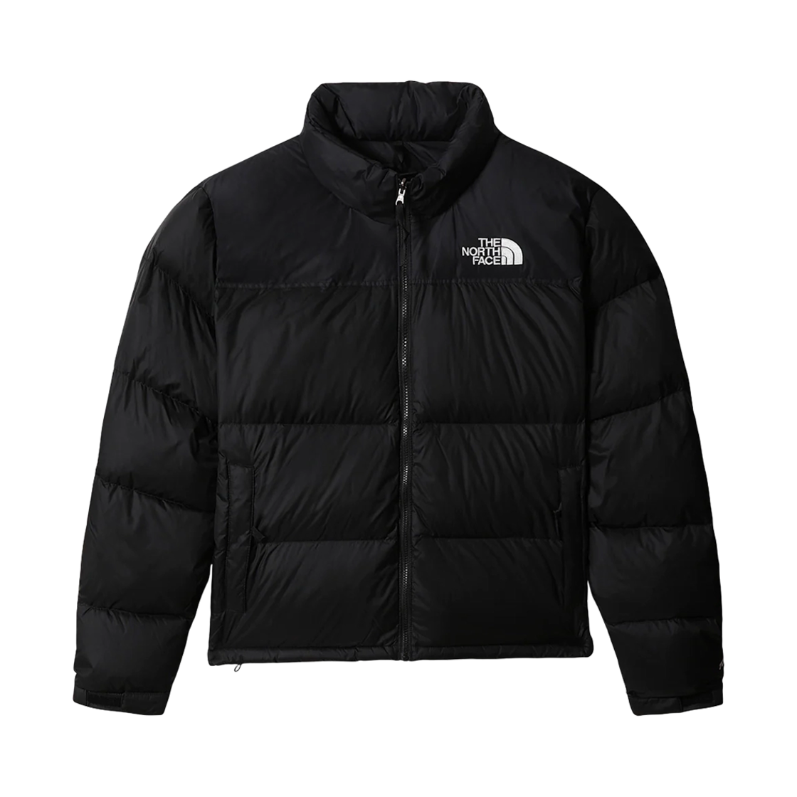 (W) 노스페이스 플러스 1996 레트로 눕시 자켓 TNF 블랙((W) The North Face Plus 1996 Retro Nuptse Jacket TNF Black) - 1