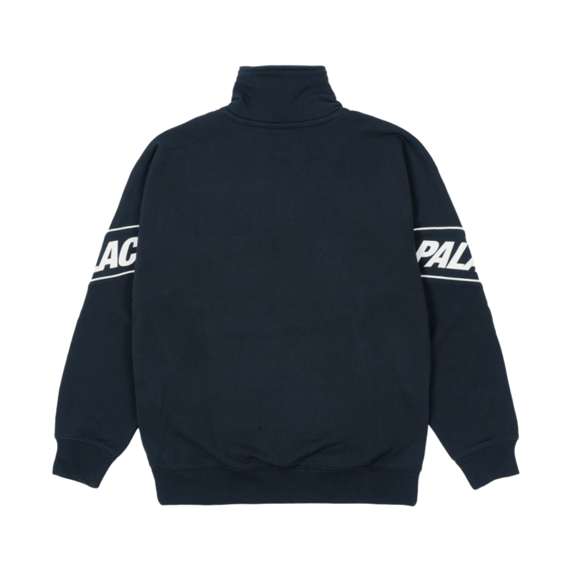 팔라스 파이프 드롭 숄더 퍼넬 네이비 - 21FW(Palace Pipe Drop Shoulder Funnel Navy - 21FW) - 2